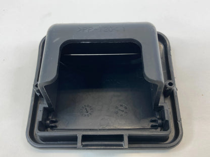 2011-2014 HYUNDAI SONATA BACK DECK SEAT CHILD SAFETY ANCHOR HOOK COVER TRIM OEM