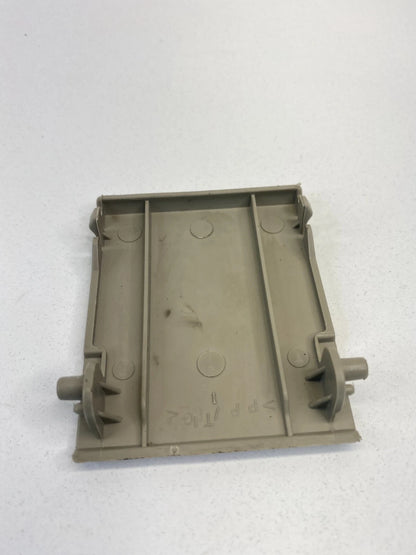 2007 08 09 10 2011 Toyota Camry Sedan Child Anchor Cover Trim Restraint OEM