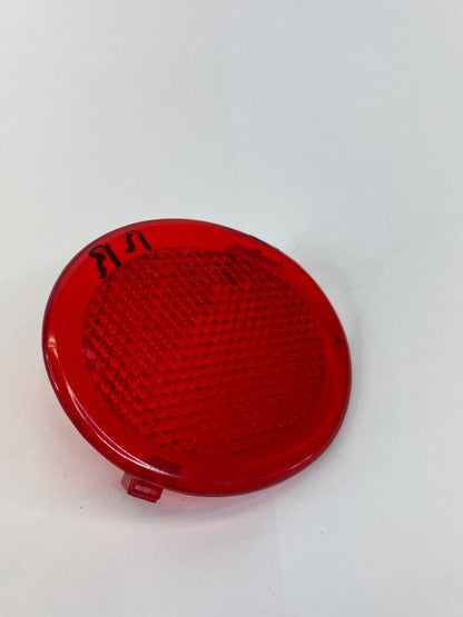 1999-2005 Pontiac Grand Am Rear Right Back Door Red Reflector Lens 22612756 OEM