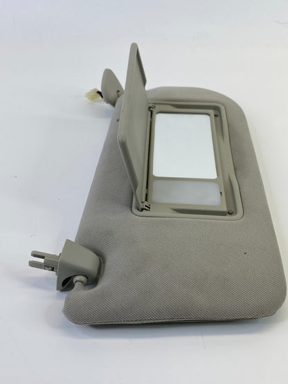 2007 2008 Infiniti G35 Sedan Right Sunvisor Passenger Sun Visor Illuminated OEM