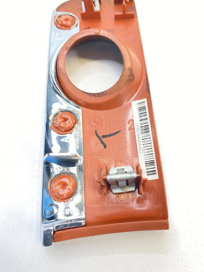 2012-2016 TOWN & COUNTRY DASH IGNITION SWITCH MOLDING TRIM BEZEL 1RB75AAAAC OEM