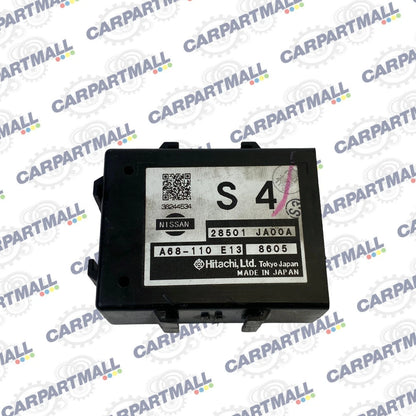 07-13 NISSAN ALTIMA 2.5L AT POWER STEERING CONTROL MODULE UNIT 28501-JA00A OEM