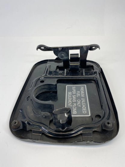 2007 2008 INFINITI G35 SEDAN 09-13 G37 FUEL FILLER DOOR GAS LID COVER OEM