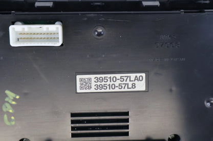 10-13 SUZUKI KIZASHI CLIMATE CONTROL UNIT HEATER AC TEMPERATURE 39510-57LA0 OEM