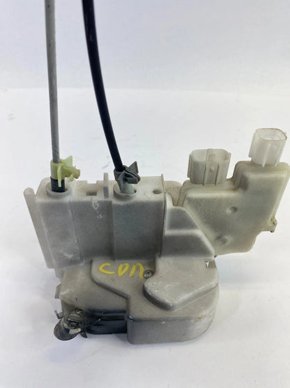 2003-2007 HONDA ACCORD SEDAN REAR RIGHT PASSENGER DOOR LOCK LATCH ACTUATOR OEM