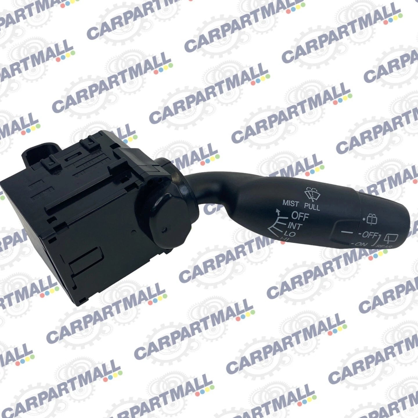 2009-2013 HONDA FIT FRONT STEERING COLUMN WINDSHIELD WIPER SWITCH M29843