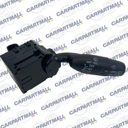 2009-2013 HONDA FIT FRONT STEERING COLUMN WINDSHIELD WIPER SWITCH M29843