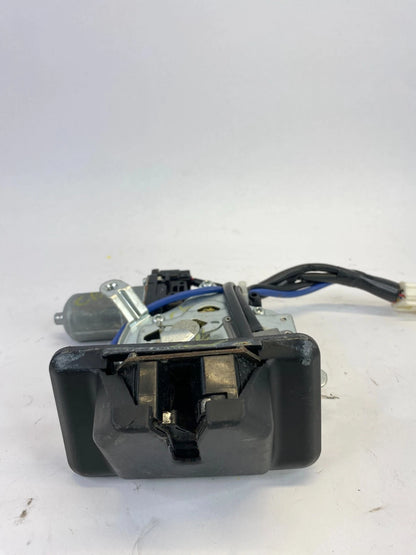 2007-2009 LEXUS RX350 06-08 RX40 REAR TRUNK LOCK LATCH POWER MOTOR ACTUATOR OEM