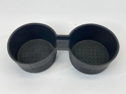 2009 2010 2011 2012 FORD FLEX CENTER CONSOLE CUP HOLDER INSERT RUBBER OEM