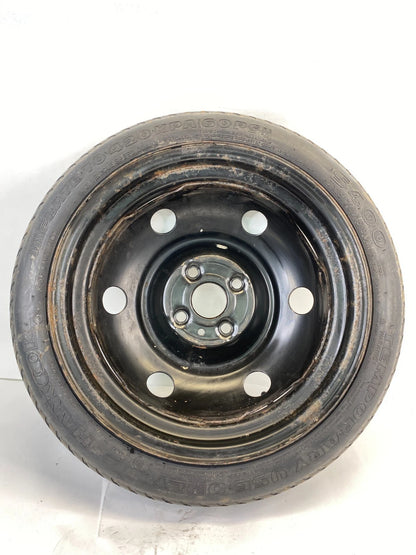 2006-2011 HYUNDAI ACCENT EMERGENCY SPARE TIRE WHEEL COMPACT DONUT T115/70D15 90M