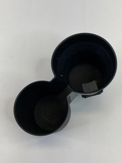 2008-2013 NISSAN ROGUE FRONT CONSOLE CUP HOLDER INSERT MAT 96975-JM00A OEM