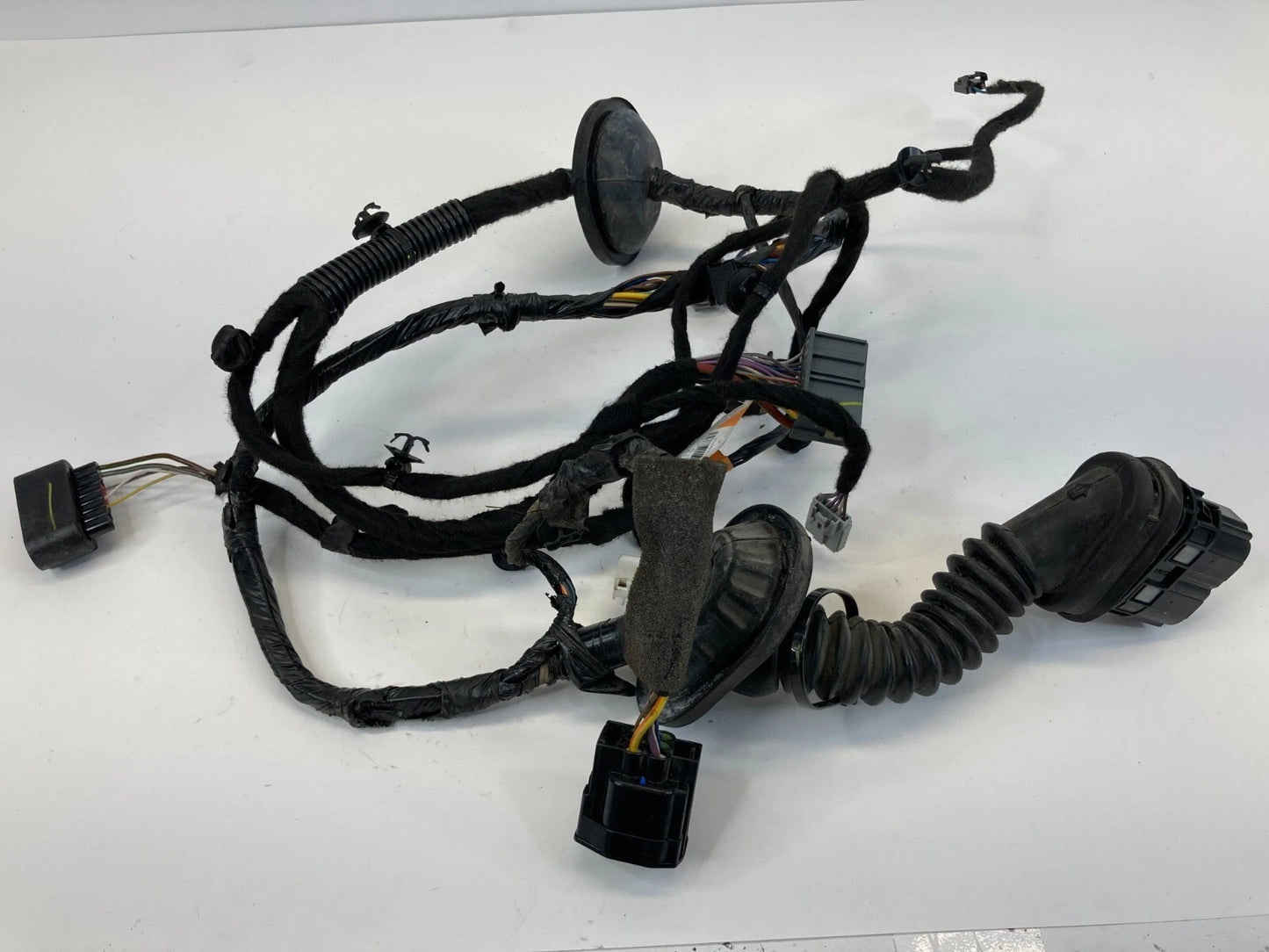 2017-2020 FORD FUSION REAR RIGHT DOOR WIRE WIRING HARNESS KG9T-14632-ACC OEM