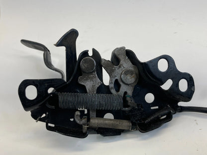 2013-2015 NISSAN ALTIMA 2.5L FRONT HOOD LOCK LATCH RELEASE ACTUATOR OEM