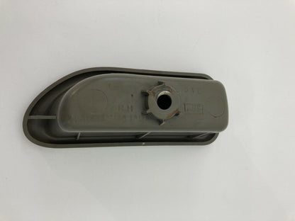 1998-2001 Chevrolet Lumina Sedan Rear Right Inner Door Pull Handle Cover Bezel