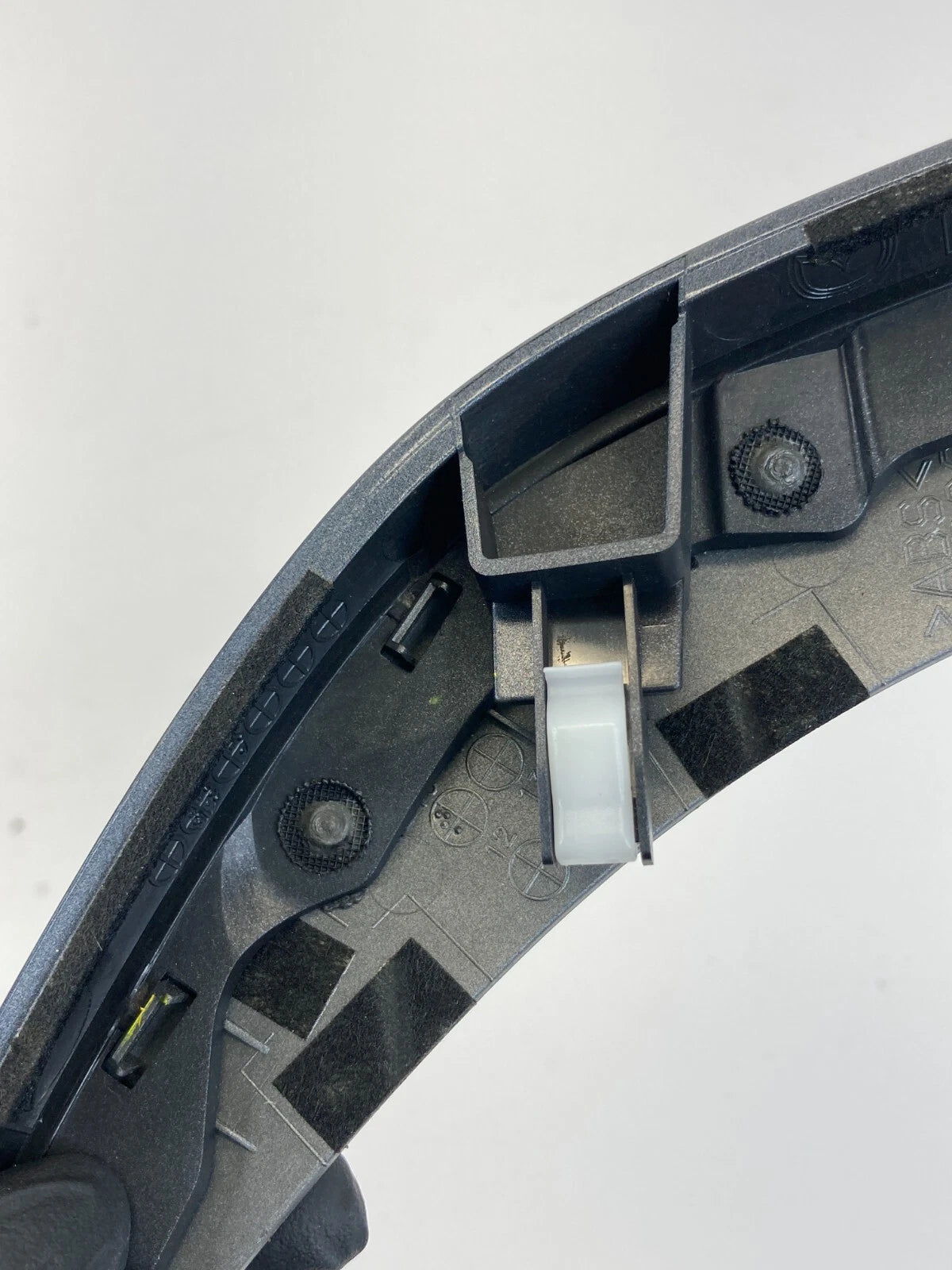2010-2012 MAZDA CX-7 CX7 FRONT DASH INSTRUMENT PANEL RIGHT TRIM MOLDING INSERT