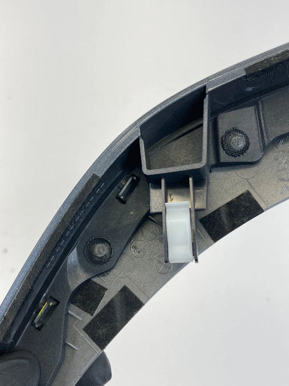 2010-2012 MAZDA CX-7 CX7 FRONT DASH INSTRUMENT PANEL RIGHT TRIM MOLDING INSERT