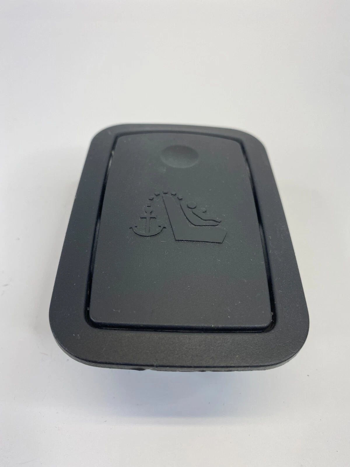 2011-2019 CHEVROLET CRUZE REAR SEAT CHILD SAFETY ANCHOR HOOK COVER 5034901 OEM