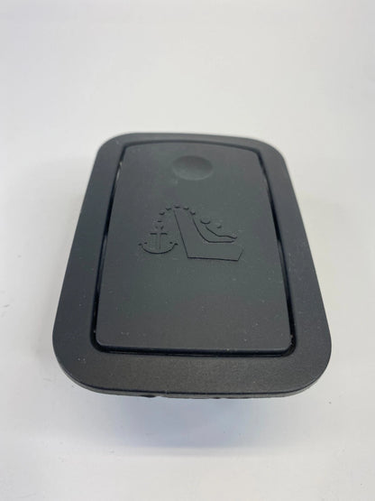 2011-2019 CHEVROLET CRUZE REAR SEAT CHILD SAFETY ANCHOR HOOK COVER 5034901 OEM