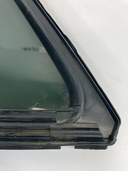 06-11 MERCEDES-BENZ ML350 07-09 ML320 REAR RIGHT SIDE DOOR VENT WINDOW GLASS OEM