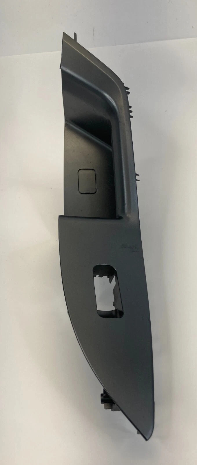 2011-2013 KIA OPTIMA REAR RIGHT DOOR WINDOW SWITCH BEZEL TRIM 2254507DAJ OEM