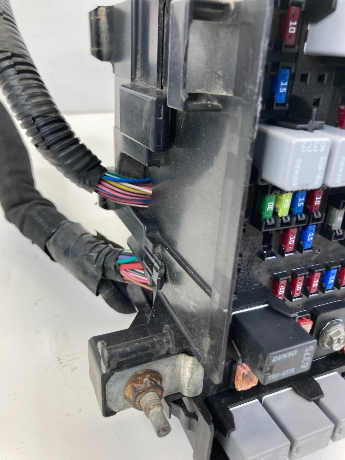 07 08 09 Cadillac SRX 3.6L V6 AT Engine Fuse Box Relay Junction Block Unit OEM