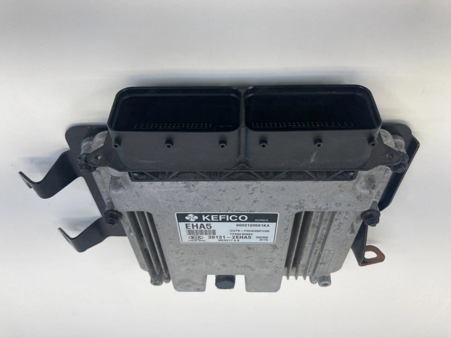 2014-2016 KIA SOUL 2.0L L4 AT ENGINE COMPUTER CONTROL MODULE ECU OEM 39131-2EHA5