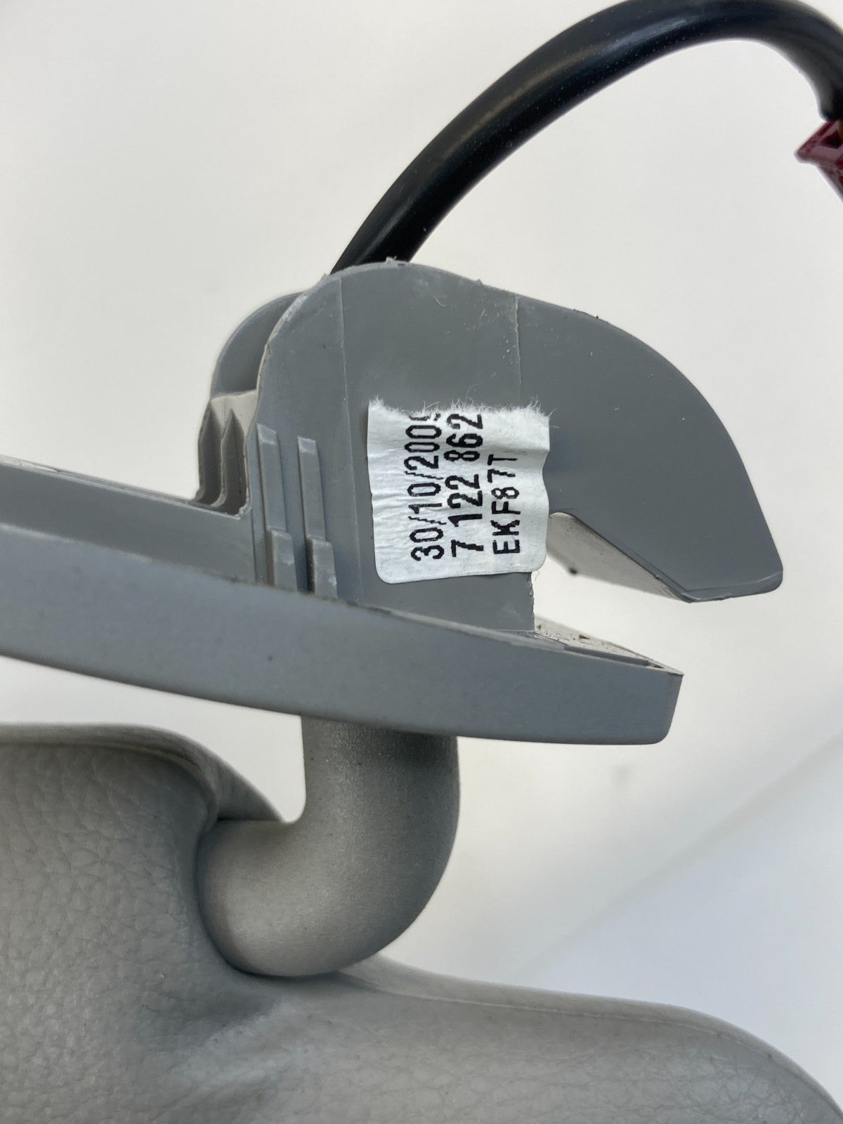 2009 2010 BMW 535i xDrive 08-10 528i Roof Sunvisor Sun Visor Shade Pair Set OEM