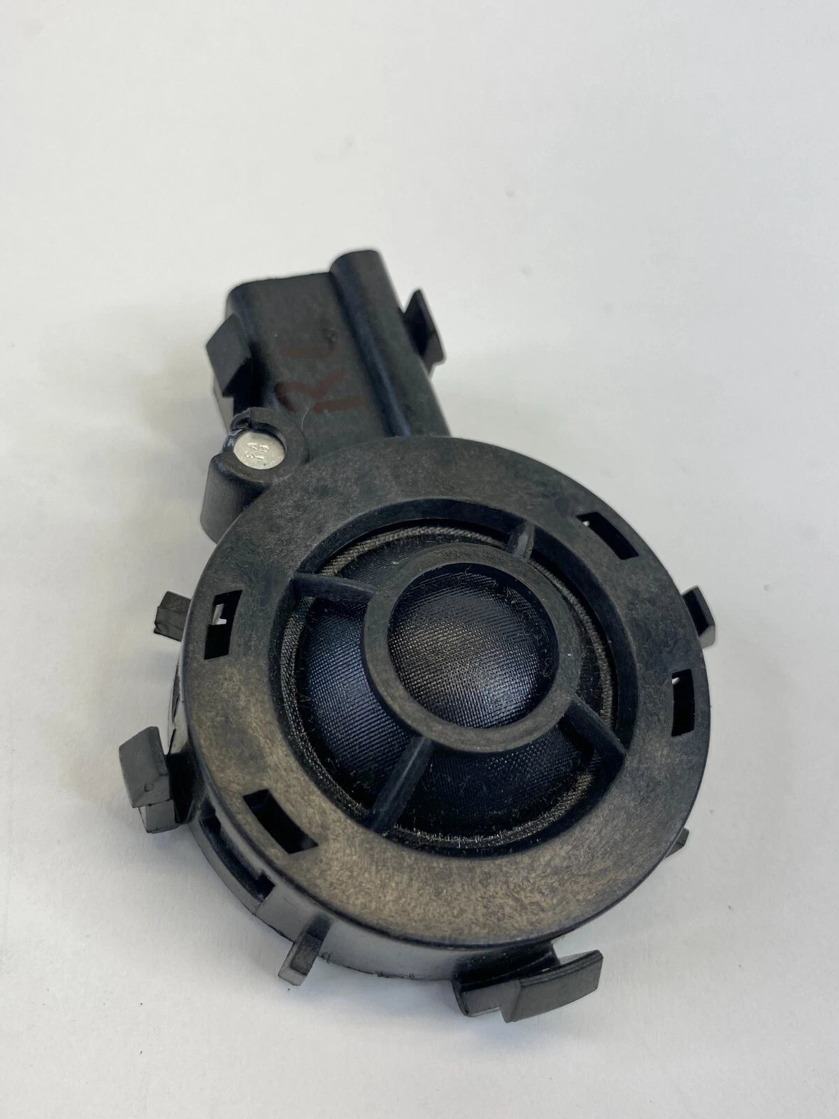 2008-2010 VOLVO XC70 REAR LEFT SIDE DOOR TWEETER AUDIO SPEAKER 31252330 OEM