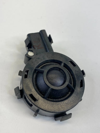 2008-2010 VOLVO XC70 REAR LEFT SIDE DOOR TWEETER AUDIO SPEAKER 31252330 OEM