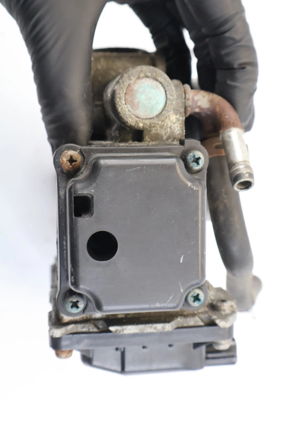2008-2012 HONDA ACCORD 2.4L L4 FUEL INJECTION THROTTLE BODY VALVE ASSEMBLY OEM