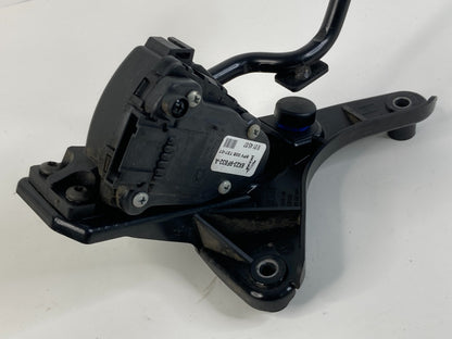 09-15 Jaguar XF 10-12 XFR 4.2L Gas Pedal Accelerator Assembly 8X23-9F832-A OEM