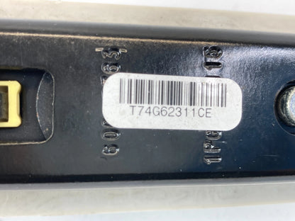2008-2012 FORD ESCAPE FRONT LEFT DRIVER SEAT BELT SEATBELT HEIGHT ADJUSTER OEM