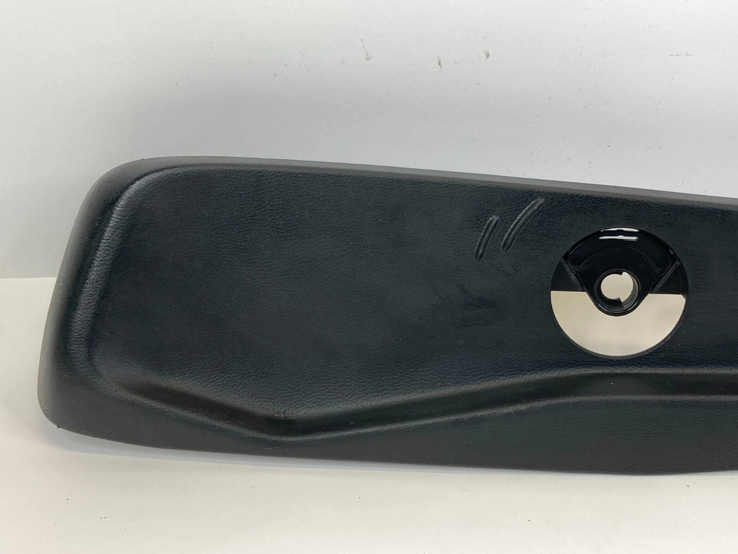 16-20 HONDA CIVIC COUPE FRONT LEFT DRIVER SIDE SEAT OUTER TRIM COVER PANEL OEM
