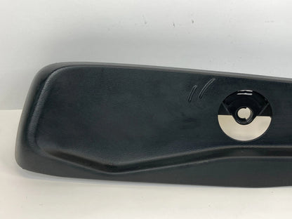 16-20 HONDA CIVIC COUPE FRONT LEFT DRIVER SIDE SEAT OUTER TRIM COVER PANEL OEM