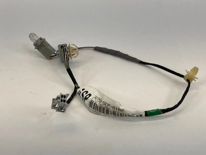 2004-2008 ACURA TL FRONT LEFT DOOR SOCKET WIRE WIRING HARNESS 32758-SEP-A102 OEM