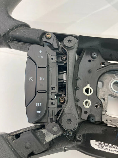 2007 2008 2009 Chevrolet Equinox Steering Wheel w/ Cruise Control 15864745 OEM