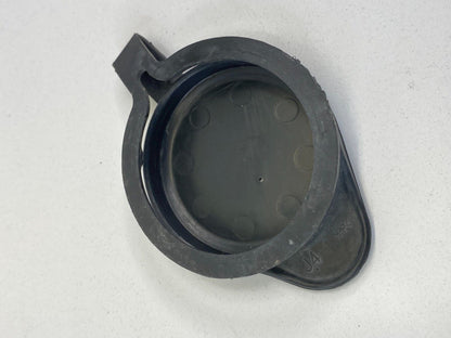 2008-2012 Chevrolet Malibu Windshield Washer Fluid Reservoir Tank Cap Cover OEM