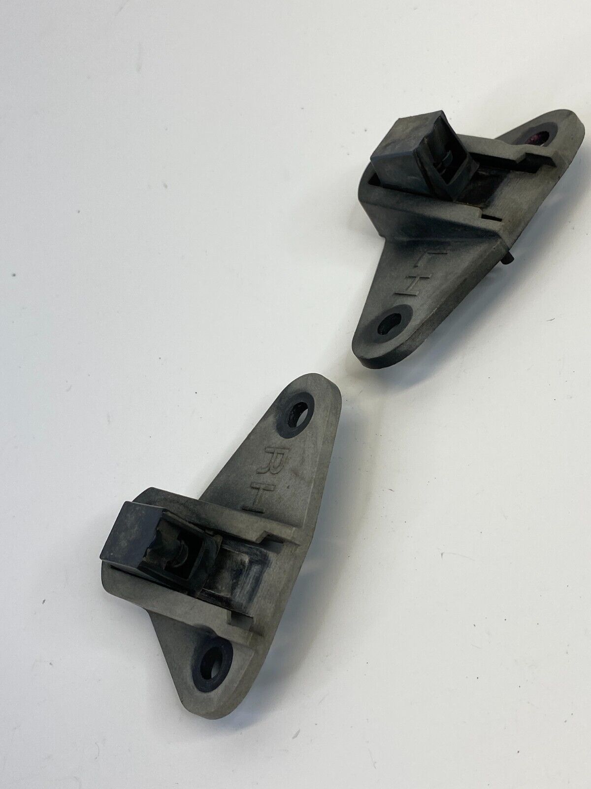 2006 2007 2008 2009 2010 Ford Explorer Rear Hatch Damper Bumper Set OEM