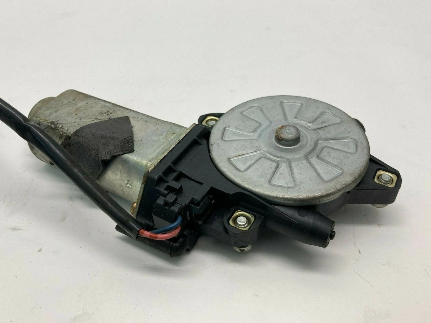 1996 LAND ROVER DISCOVERY REAR LEFT SIDE DOOR POWER WINDOW MOTOR MMR511-135 OEM