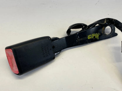 2007-2011 LEXUS GS350 FRONT RIGHT PASSENGER SEAT BELT BUCKLE ASSY E034501 OEM