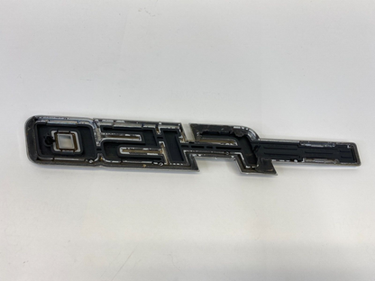 2009-2014 Ford F-150 F150 Front Left Side Emblem Badge Logo BL34-16B115-AA OEM