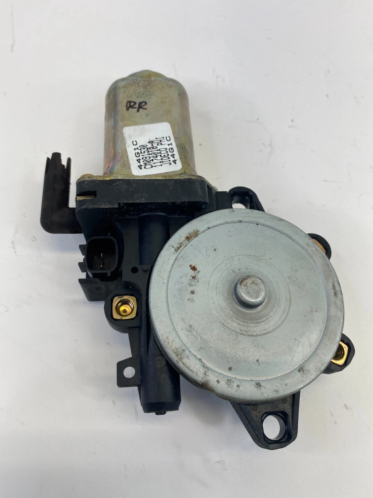 2004-2012 CHEVROLET COLORADO REAR RIGHT SIDE POWER DOOR WINDOW MOTOR CM091530