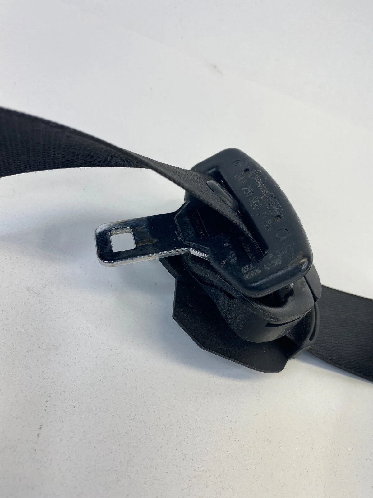 2006-2010 MERCEDES-BENZ R350 07-09 R320 FRONT LEFT SIDE SEAT BELT RETRACTOR OEM