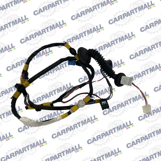 2001-2007 TOYOTA HIGHLANDER REAR LEFT SIDE DOOR WIRE WIRING HARNESS 82153-48040