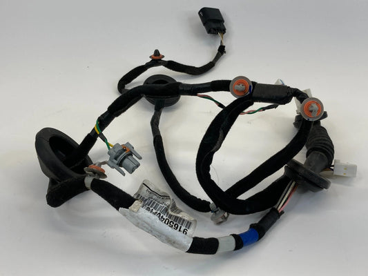 2011-2013 KIA OPTIMA REAR LEFT BACK SIDE DOOR WIRING HARNESS 91650-4C010 OEM