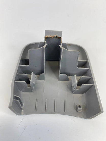 2012-2014 HONDA CR-V FRONT LEFT SEAT REAR RIGHT SIDE TRACK END TRIM COVER OEM