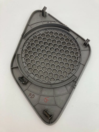 99 00 01 02 03 04 HONDA ODYSSEY FRONT LEFT DRIVER SPEAKER GRILL COVER TRIM OEM