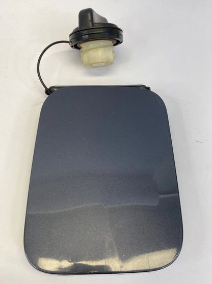 2007 2008 INFINITI G35 SEDAN RR FUEL FILLER DOOR GAS CAP ASSEMBLY OEM 17251JA00A