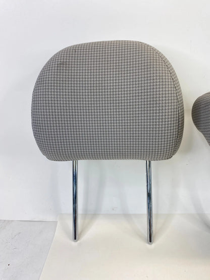 2014-2016 Kia Soul Rear Left & Right & Middle Seat Headrest Head Rest OEM