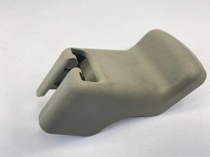 2001-2003 INTINITI QX4 RIGHT PASSENGER SIDE SEAT TRACK END COVER TRIM CAP OEM